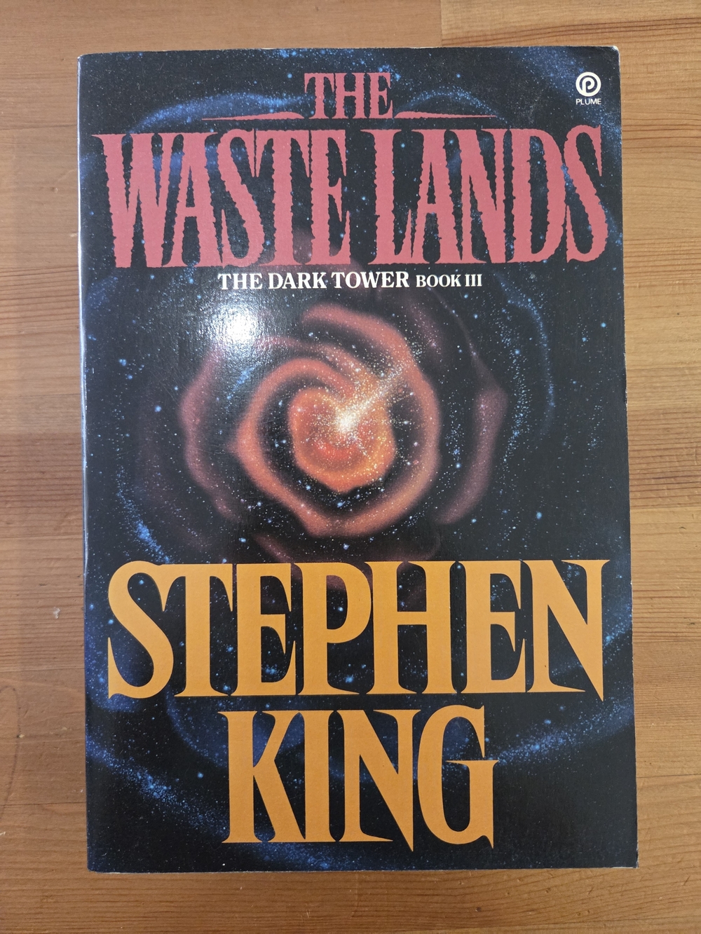 The Waste Lands by Stephen King - Dark Tower Book III